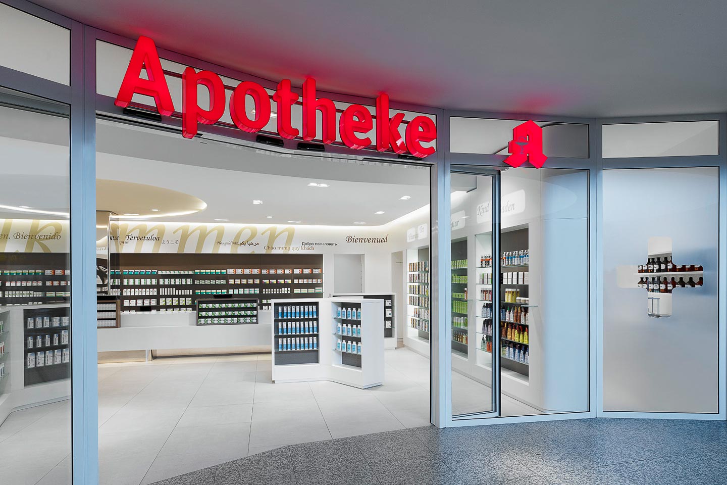 Apotheke im RingCenter I ist Testsieger Premium Apotheken Berlin