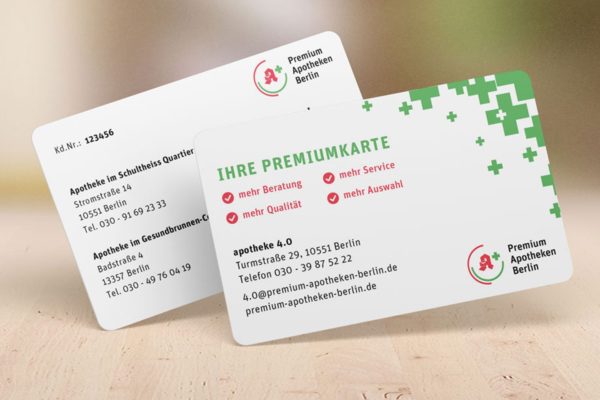 Premiumkarte Bonussystem Premiumkarte Bonussystem